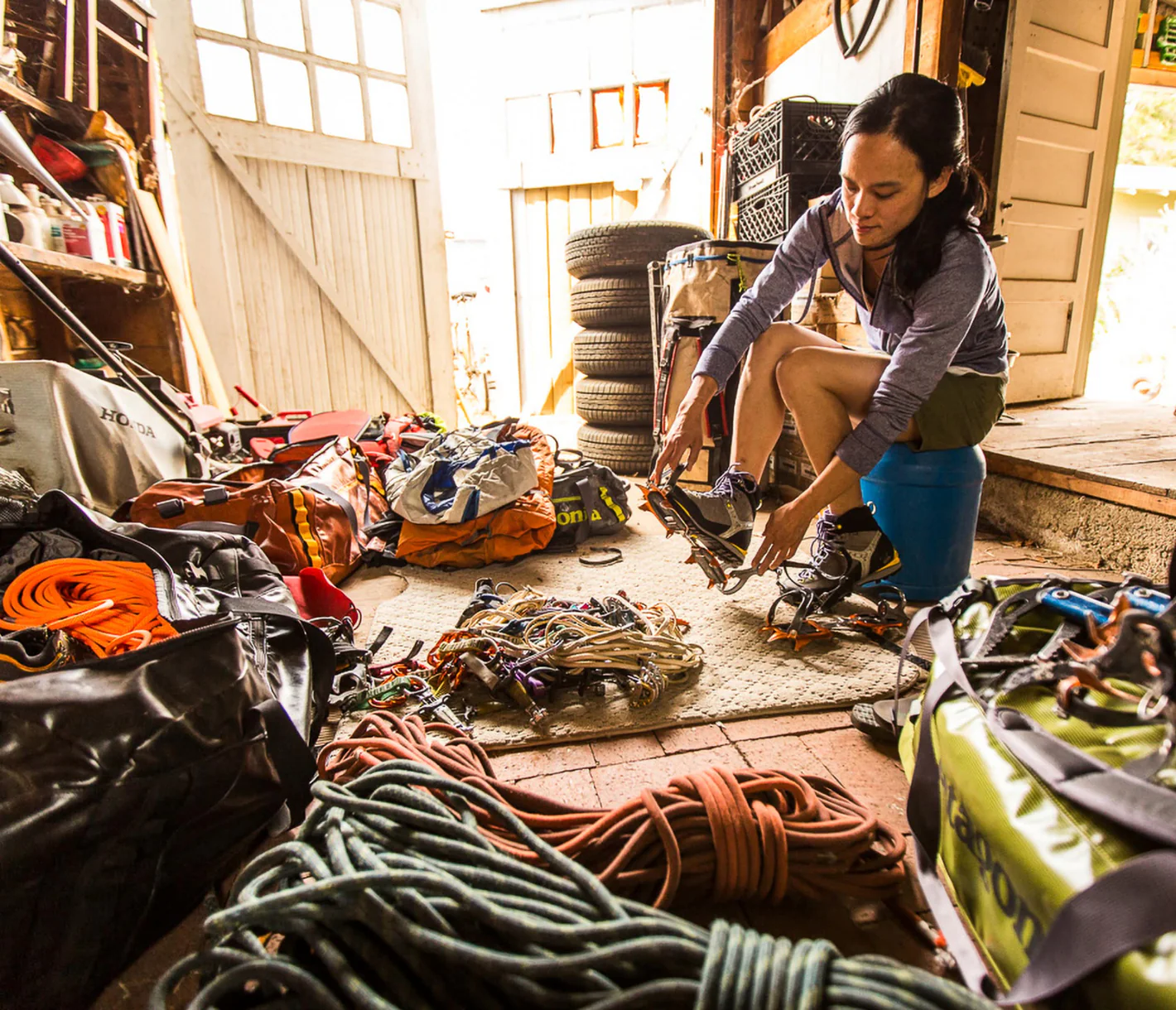 Gear That Lasts Generations